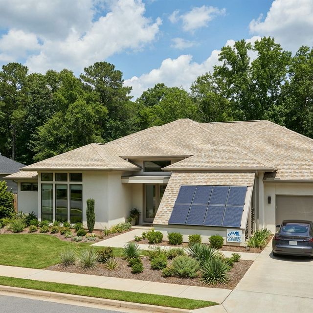 The Benefits of Upgrading to an Energy-Efficient Roof