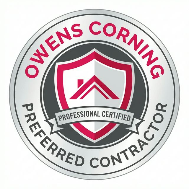 Owens Corning Preferred Contractor