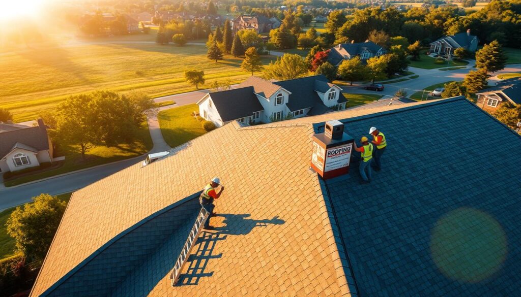 Roofing Company