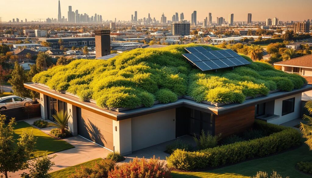 sustainable roofing solutions