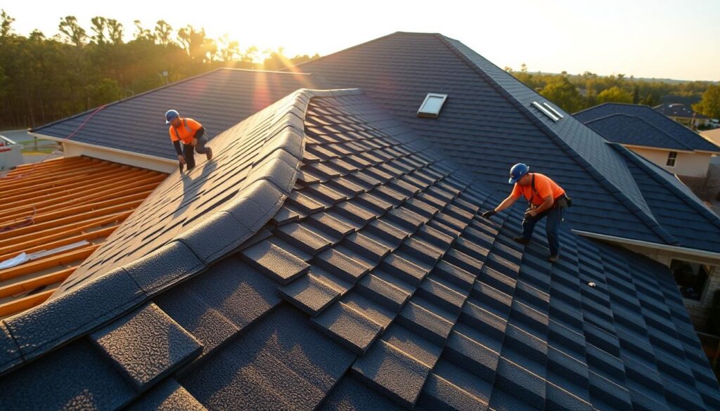 roof installation Douglasville