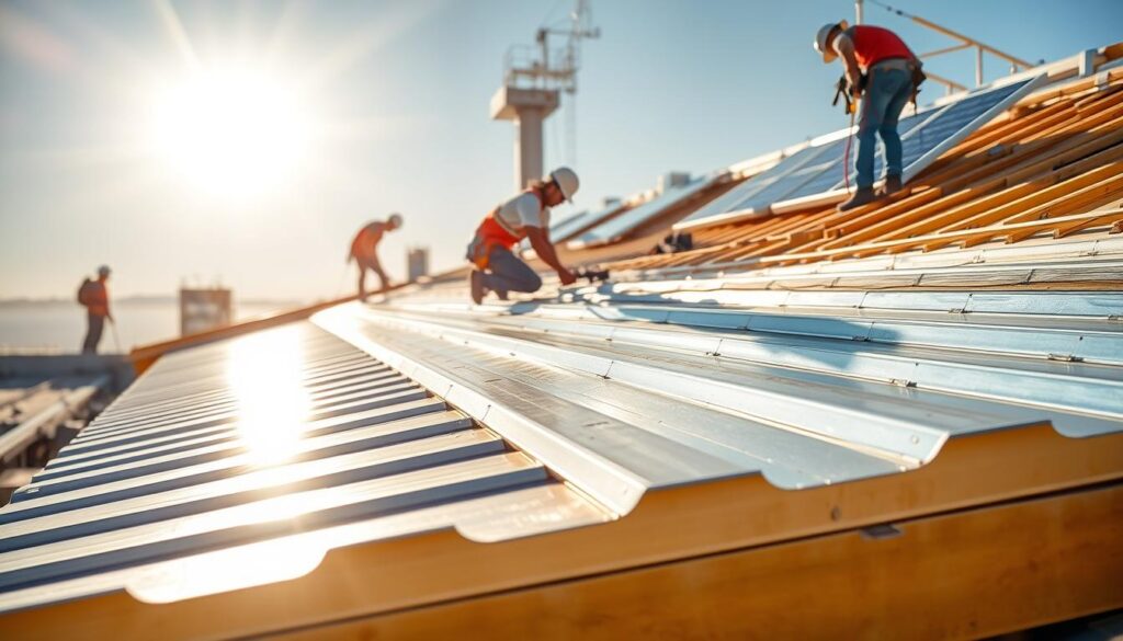 roof installation innovations